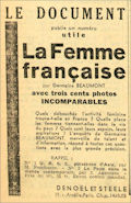 Gringoire,  5 avril 1935