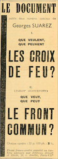 Gringoire,  5 juillet 1935