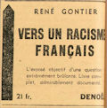 Gringoire,  6 avril 1939