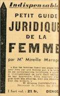 Gringoire,  11 mars 1938