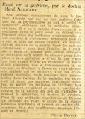 Gringoire,  11 mai 1934