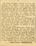 Gringoire,  11 décembre 1936