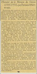Gringoire,  13 octobre 1941