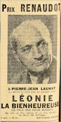 Gringoire,  15 décembre 1938