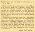 Gringoire,  16 juillet 1937