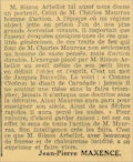 Gringoire,  19 février 1937