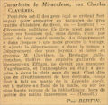 Gringoire,  19 août 1938
