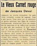 Gringoire,  22 novembre 1935