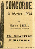 Gringoire,  23 mars 1934
