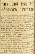 Gringoire,  23 avril 1937