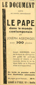 Gringoire,  25 janvier 1935