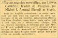Gringoire,  27 novembre 1931