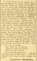 Gringoire,  29 mars 1935
