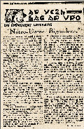 L'Heure bretonne,  19 décembre 1943