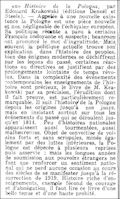 L'Homme Libre,  17 mai 1935