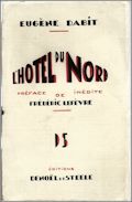 Edition dite « de bibliothèque », imprimée le 6 mars 1931