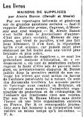 L'Intransigeant,  1er juillet 1936