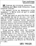 L'Intransigeant,  3 janvier 1934
