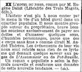 L'Intransigeant,  6 janvier 1930