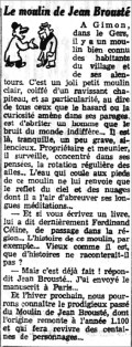 L'Intransigeant,  8 juin 1939