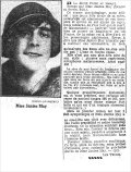 L'Intransigeant,  11 octobre 1932