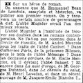 L'Intransigeant,  13 novembre 1934
