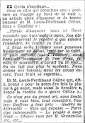 L'Intransigeant,  16 mars 1933