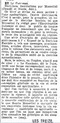 L'Intransigeant,  16 septembre 1933