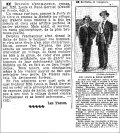 L'Intransigeant,  17 novembre 1931