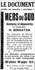 L'Intransigeant,  19 juillet 1935