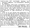 L'Intransigeant,  22 janvier 1936
