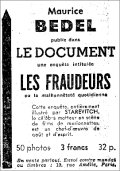 L'Intransigeant,  24 mai 1936