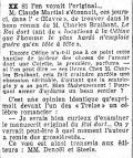 L'Intransigeant,  24 novembre 1933