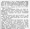 L'Intransigeant,  26 avril 1933