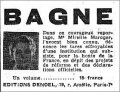 L'Intransigeant,  27 juillet 1937