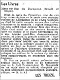 L'Intransigeant,  30 juillet 1935