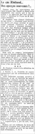 L'Intransigeant,  30 octobre 1933