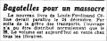 L'Intransigeant,  31 décembre 1937