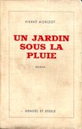 Couverture de l'édition originale,  31 octobre 1935