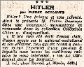 Le Journal,  4 mars 1936
