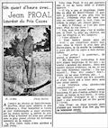 Le Journal,  8 avril 1943