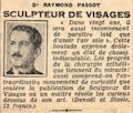 Le Journal,  24 mai 1933