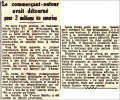 Le Journal,  24 décembre 1926