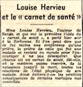 Le Journal,  26 février1938