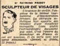 Le Journal,  26 mai 1933