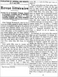 Journal des débats politiques et littéraires, 6 mai 1938