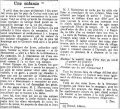 Le Journal des débats politiques et littéraires,  10 août 1938