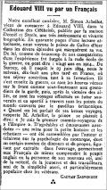 Journal des débats politiques et littéraires,  11 mars 1936