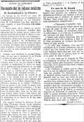 Journal des débats politiques et littéraires,  11 octobre 1925  [3ème article]