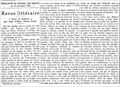 Journal des débats politiques et littéraires,  18 novembre 1938  [1ère partie]